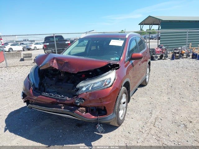 Aukcja sprzedaży 2015 Honda Cr-v Ex-l, vin: 5J6RM4H79FL051051, numer aukcji: 45276122