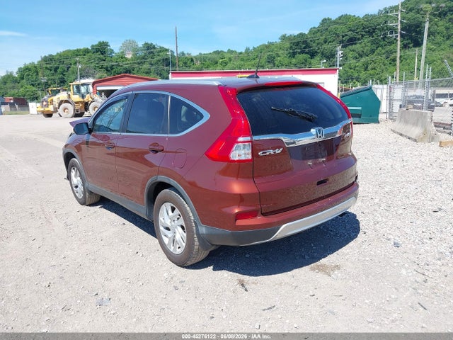 Aukcja sprzedaży 2015 Honda Cr-v Ex-l, vin: 5J6RM4H79FL051051, numer aukcji: 45276122