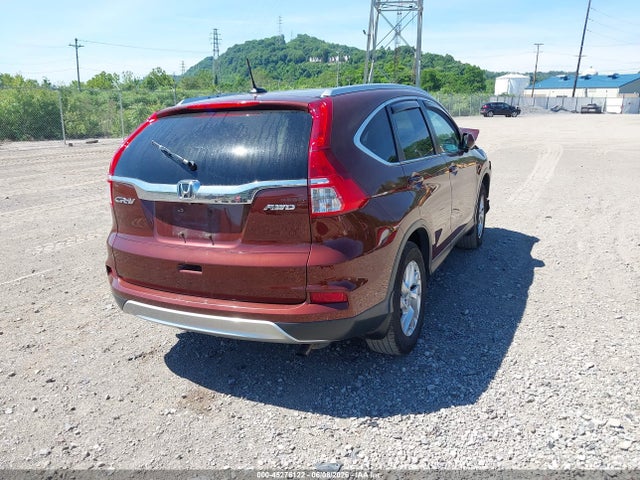 Aukcja sprzedaży 2015 Honda Cr-v Ex-l, vin: 5J6RM4H79FL051051, numer aukcji: 45276122