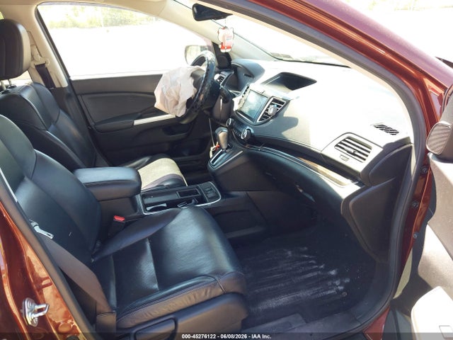 Aukcja sprzedaży 2015 Honda Cr-v Ex-l, vin: 5J6RM4H79FL051051, numer aukcji: 45276122