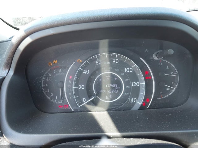 Aukcja sprzedaży 2015 Honda Cr-v Ex-l, vin: 5J6RM4H79FL051051, numer aukcji: 45276122
