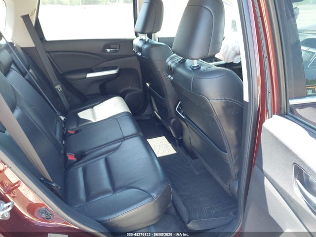 Aukcja sprzedaży 2015 Honda Cr-v Ex-l, vin: 5J6RM4H79FL051051, numer aukcji: 45276122