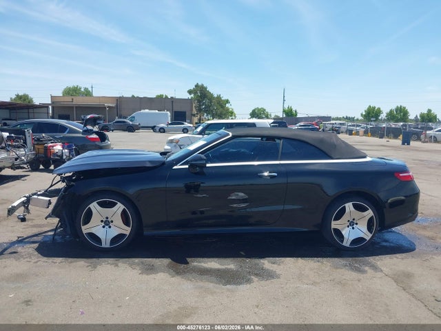 Aukcja sprzedaży 2020 Mercedes-benz E 450 4matic, vin: W1K1K6JB7LF137087, numer aukcji: 45276123