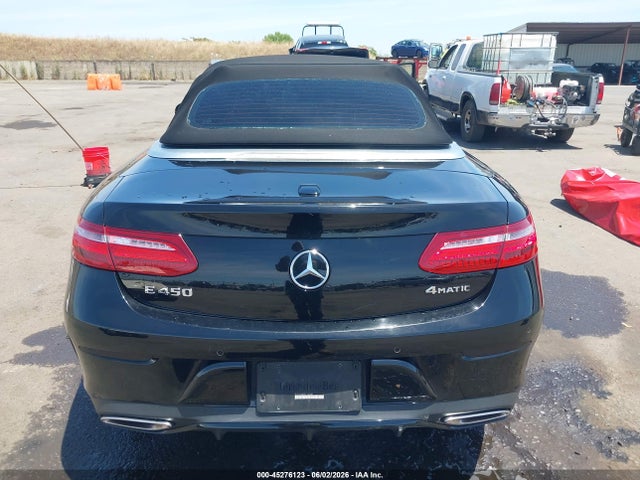 Aukcja sprzedaży 2020 Mercedes-benz E 450 4matic, vin: W1K1K6JB7LF137087, numer aukcji: 45276123