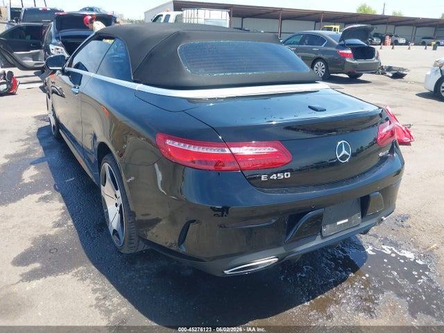 Aukcja sprzedaży 2020 Mercedes-benz E 450 4matic, vin: W1K1K6JB7LF137087, numer aukcji: 45276123