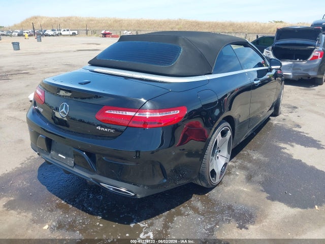 Aukcja sprzedaży 2020 Mercedes-benz E 450 4matic, vin: W1K1K6JB7LF137087, numer aukcji: 45276123