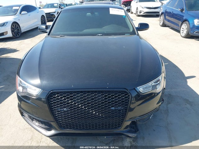 WAUWFAFR2EA016560 Audi A5 2.0t Premium