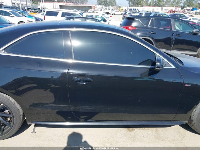 WAUWFAFR2EA016560 Audi A5 2.0t Premium