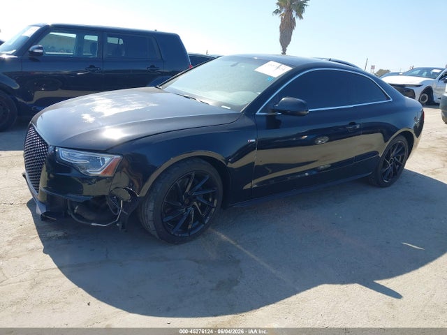 WAUWFAFR2EA016560 Audi A5 2.0t Premium