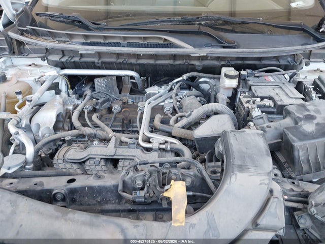 2021 Nissan Rogue Sv Intelligent Awd მანქანა იყიდება აუქციონზე, vin: JN8AT3BB2MW226043, აუქციონის ნომერი: 45276125