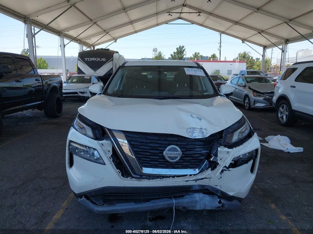 Aukcja sprzedaży 2021 Nissan Rogue Sv Intelligent Awd, vin: JN8AT3BB2MW226043, numer aukcji: 45276125