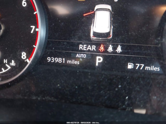 Aukcja sprzedaży 2021 Nissan Rogue Sv Intelligent Awd, vin: JN8AT3BB2MW226043, numer aukcji: 45276125