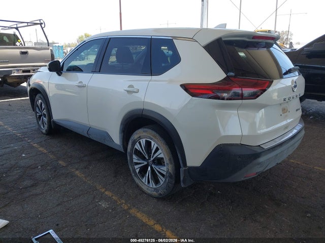 Aukcja sprzedaży 2021 Nissan Rogue Sv Intelligent Awd, vin: JN8AT3BB2MW226043, numer aukcji: 45276125