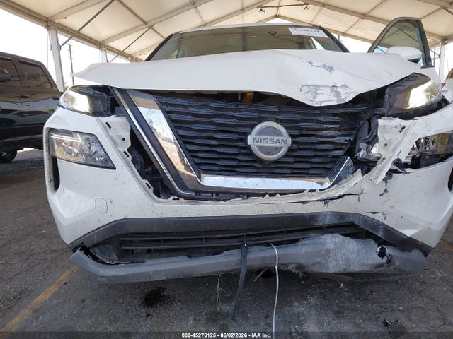 JN8AT3BB2MW226043 Nissan Rogue Sv Intelligent Awd