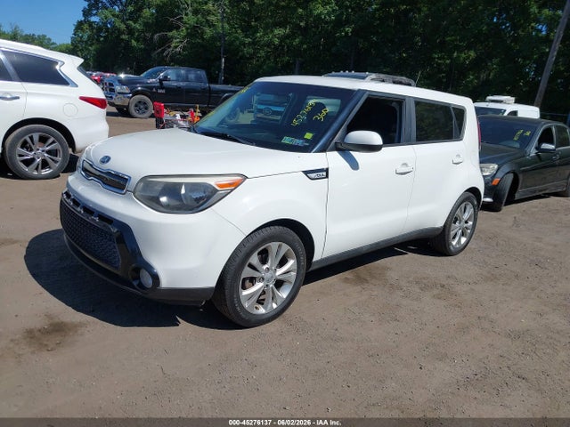 45276137 :رقم المزاد ، KNDJP3A51G7241837 vin ، 2016 Kia Soul + مزاد بيع