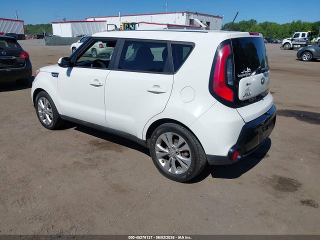 45276137 :رقم المزاد ، KNDJP3A51G7241837 vin ، 2016 Kia Soul + مزاد بيع