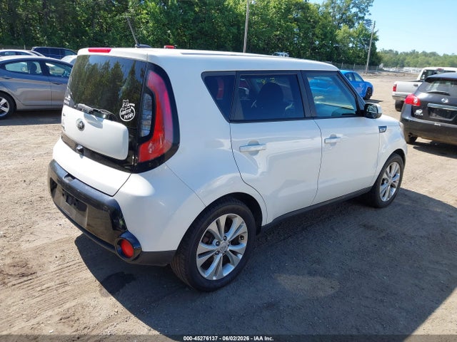 45276137 :رقم المزاد ، KNDJP3A51G7241837 vin ، 2016 Kia Soul + مزاد بيع