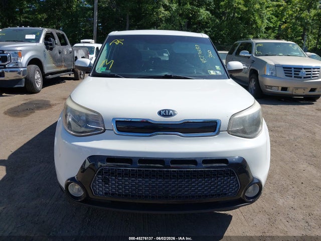 45276137 :رقم المزاد ، KNDJP3A51G7241837 vin ، 2016 Kia Soul + مزاد بيع
