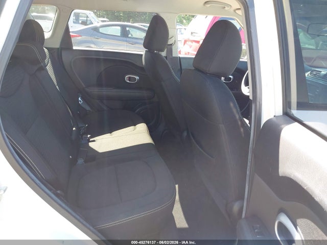 45276137 :رقم المزاد ، KNDJP3A51G7241837 vin ، 2016 Kia Soul + مزاد بيع