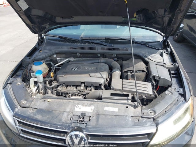 Продаж на аукціоні авто 2016 Volkswagen Jetta 1.8t Sport, vin: 3VWD17AJ7GM387732, номер лоту: 45276145