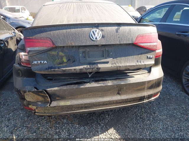 Продаж на аукціоні авто 2016 Volkswagen Jetta 1.8t Sport, vin: 3VWD17AJ7GM387732, номер лоту: 45276145