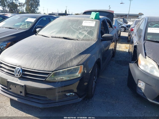 Продаж на аукціоні авто 2016 Volkswagen Jetta 1.8t Sport, vin: 3VWD17AJ7GM387732, номер лоту: 45276145