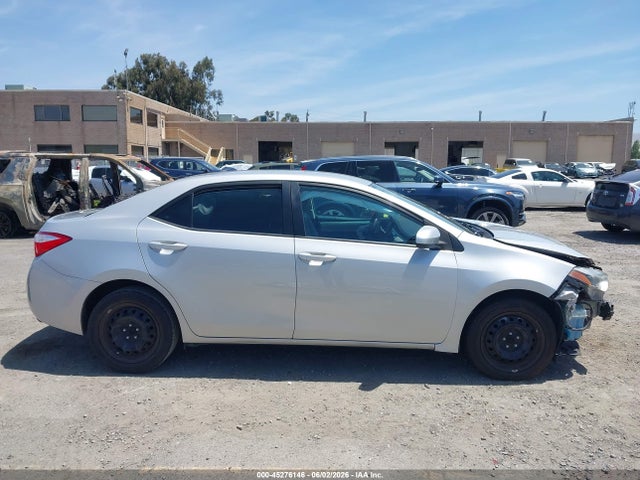 Aukcja sprzedaży 2015 Toyota Corolla Le, vin: 5YFBURHE9FP326556, numer aukcji: 45276146