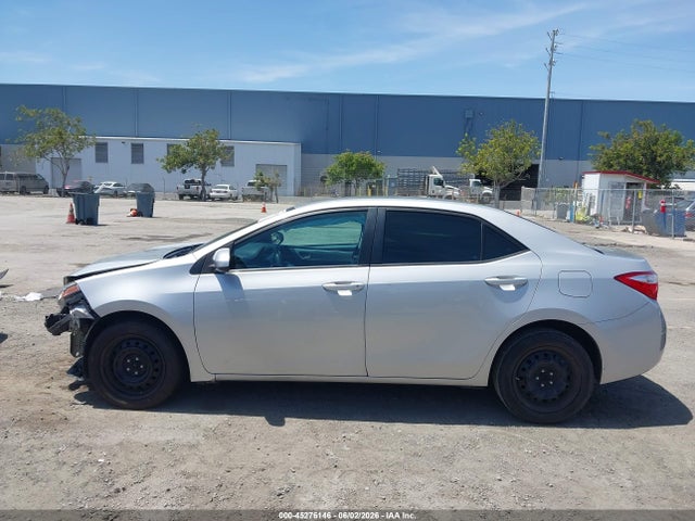 Aukcja sprzedaży 2015 Toyota Corolla Le, vin: 5YFBURHE9FP326556, numer aukcji: 45276146