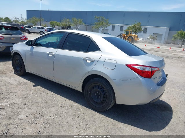 Aukcja sprzedaży 2015 Toyota Corolla Le, vin: 5YFBURHE9FP326556, numer aukcji: 45276146