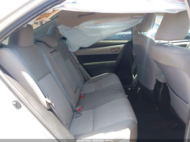 Aukcja sprzedaży 2015 Toyota Corolla Le, vin: 5YFBURHE9FP326556, numer aukcji: 45276146