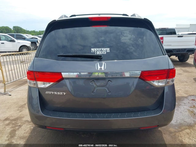 Aukcja sprzedaży 2015 Honda Odyssey Ex-l, vin: 5FNRL5H69FB046103, numer aukcji: 45276148