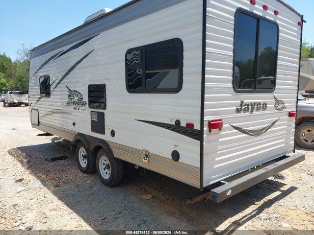 Продажа на аукционе авто 2016 Jayco Ct, vin: 1UJBJ0BL8G17Z0150, номер лота: 45276152
