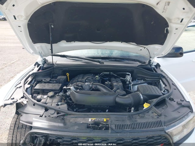 Продаж на аукціоні авто 2025 Dodge Durango Gt Awd, vin: 1C4RDJDG7SC553352, номер лоту: 45276154