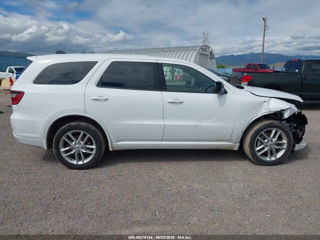 Продаж на аукціоні авто 2025 Dodge Durango Gt Awd, vin: 1C4RDJDG7SC553352, номер лоту: 45276154