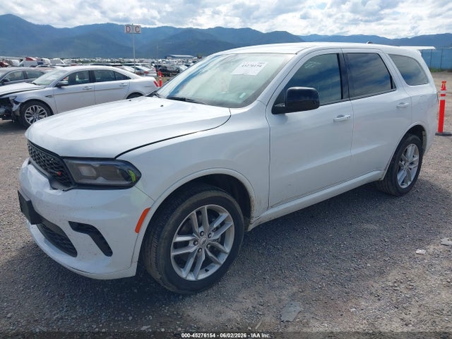 Продаж на аукціоні авто 2025 Dodge Durango Gt Awd, vin: 1C4RDJDG7SC553352, номер лоту: 45276154