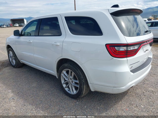 Продаж на аукціоні авто 2025 Dodge Durango Gt Awd, vin: 1C4RDJDG7SC553352, номер лоту: 45276154