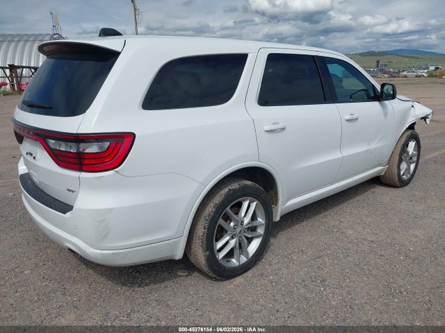 Продаж на аукціоні авто 2025 Dodge Durango Gt Awd, vin: 1C4RDJDG7SC553352, номер лоту: 45276154