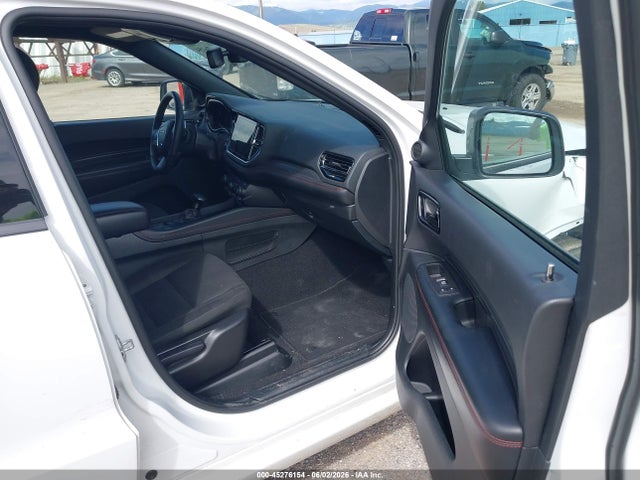 Продаж на аукціоні авто 2025 Dodge Durango Gt Awd, vin: 1C4RDJDG7SC553352, номер лоту: 45276154