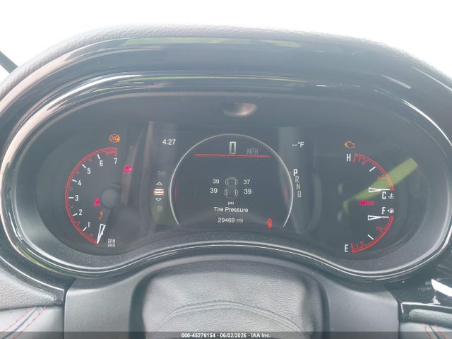 Продаж на аукціоні авто 2025 Dodge Durango Gt Awd, vin: 1C4RDJDG7SC553352, номер лоту: 45276154