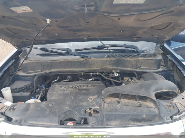 Продажа на аукционе авто 2009 Honda Pilot Ex-l, vin: 5FNYF48569B046259, номер лота: 45276157