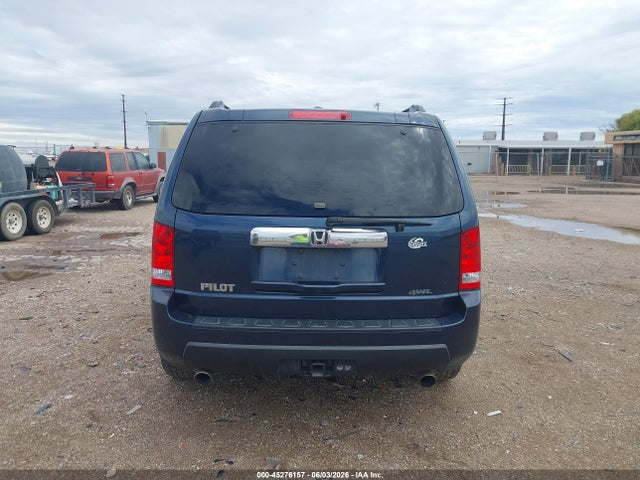 Aukcja sprzedaży 2009 Honda Pilot Ex-l, vin: 5FNYF48569B046259, numer aukcji: 45276157