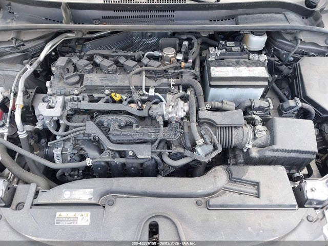 JTND4MBEXP3202354 Toyota COROLLA SE