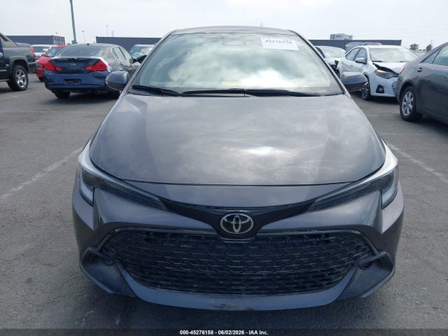 JTND4MBEXP3202354 Toyota COROLLA SE