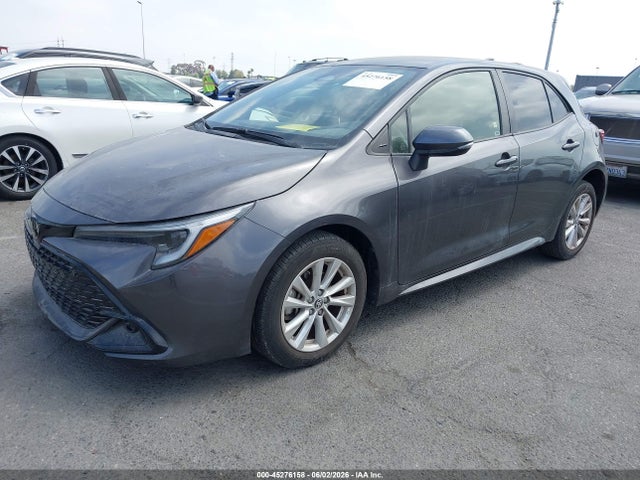 JTND4MBEXP3202354 Toyota COROLLA SE