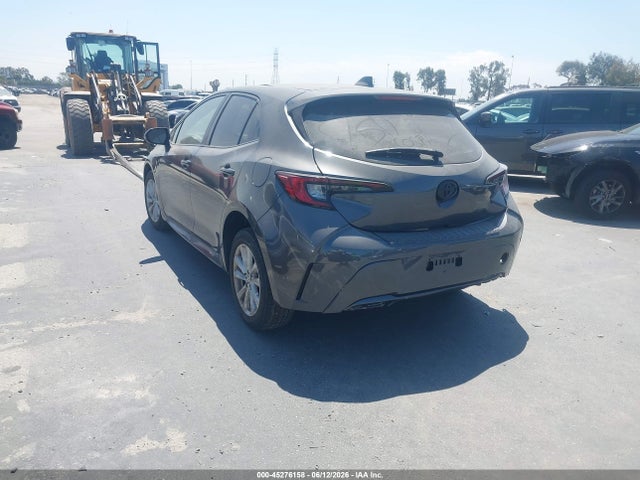JTND4MBEXP3202354 Toyota COROLLA SE