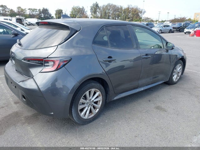 JTND4MBEXP3202354 Toyota COROLLA SE