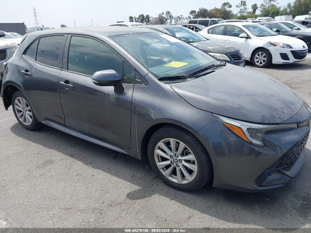 JTND4MBEXP3202354 Toyota COROLLA SE