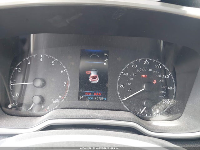 JTND4MBEXP3202354 Toyota COROLLA SE