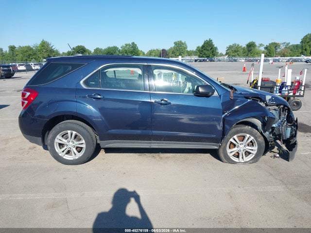 Chevrolet EQUINOX LS 2017 2GNALBEK6H1532684 Image 12