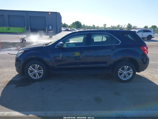 Chevrolet EQUINOX LS 2017 2GNALBEK6H1532684 Image 13